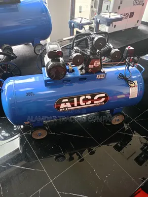300L Air Compressor