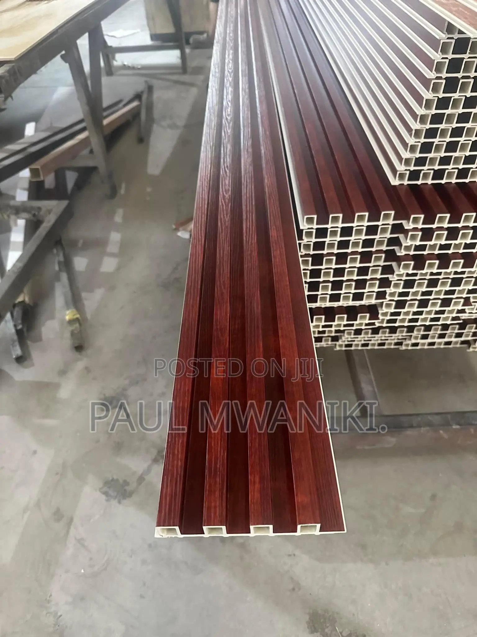 WPC Wall Cladding