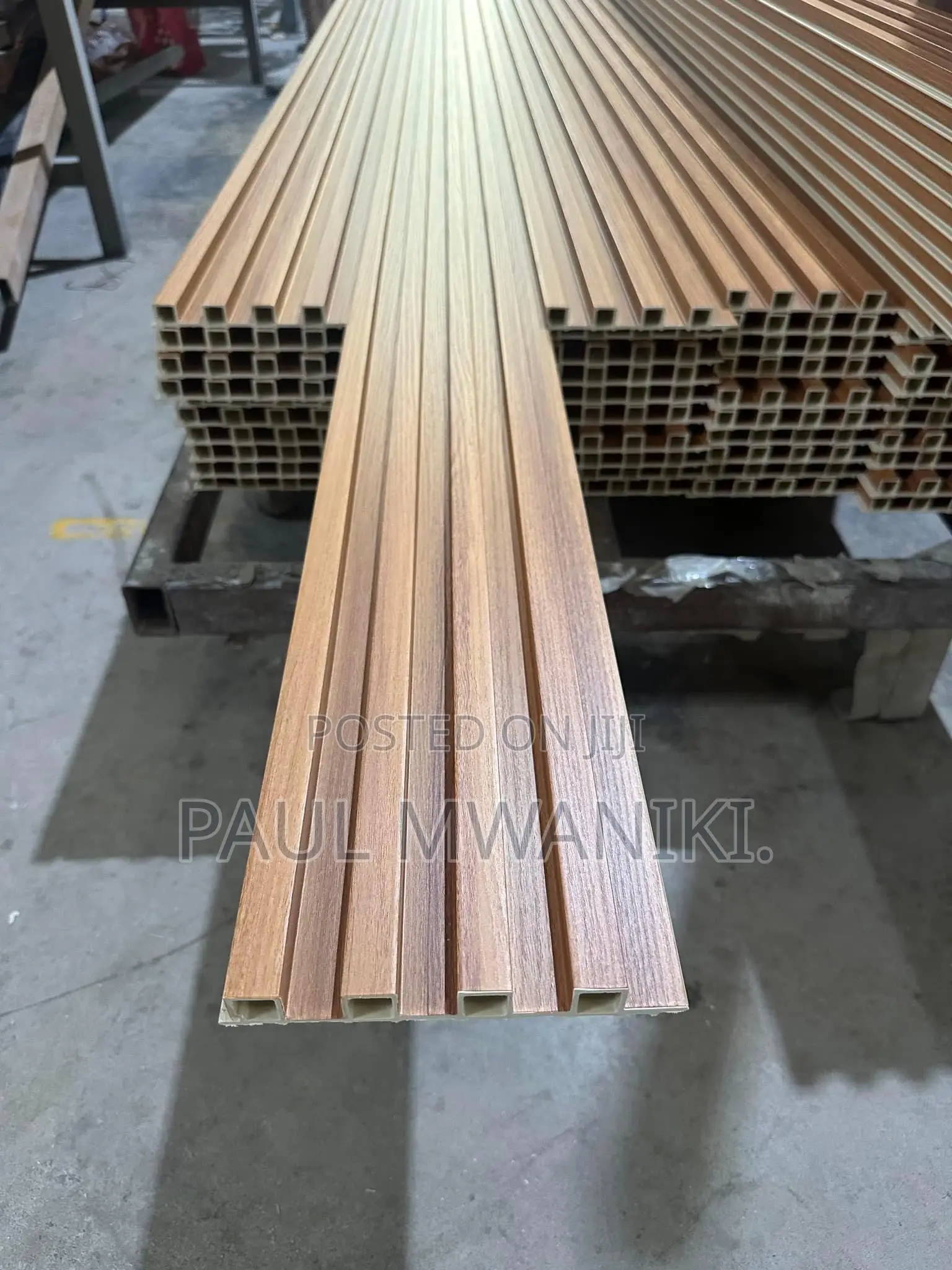 WPC Wall Cladding