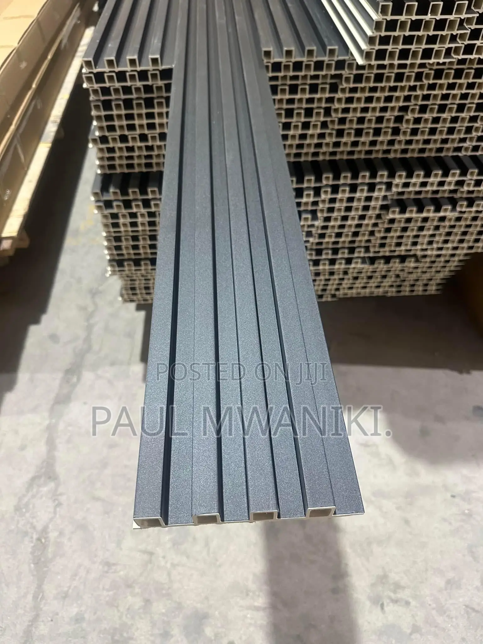 WPC Wall Cladding