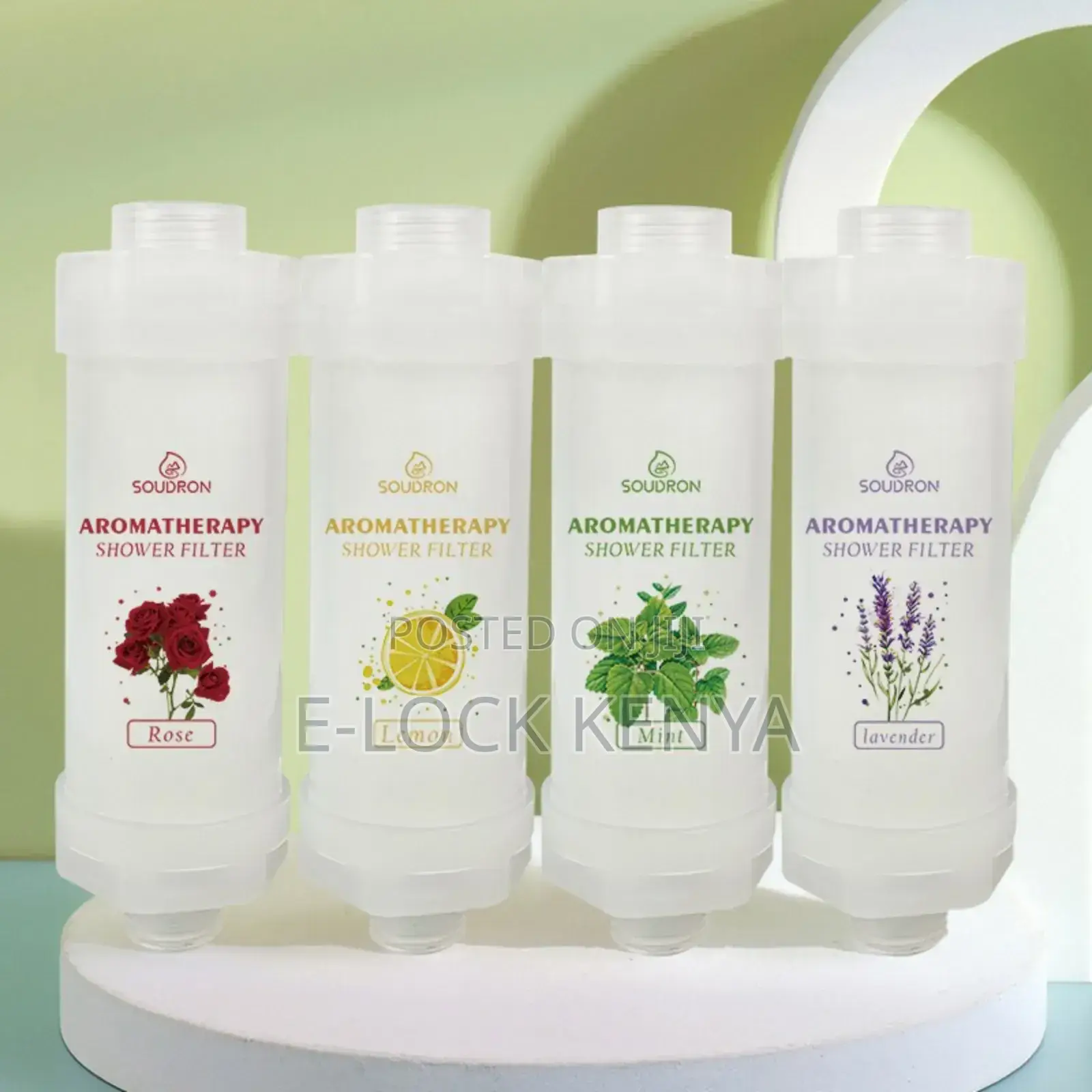 Anti Aging Shower Filter