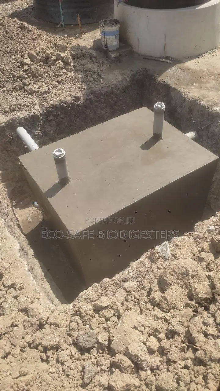 Biodigester Installation Services Biodigester Bacteria