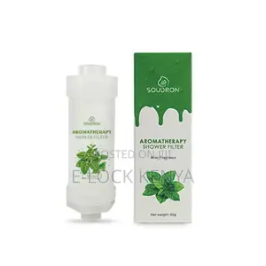 Bathroom Aroma Shower Head Filter