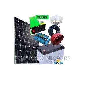 Sunlight Solar Special All Weather Solar Panel Fullkit 100 W
