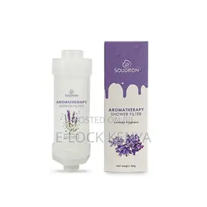 Natural Vitamin C Shower Filter