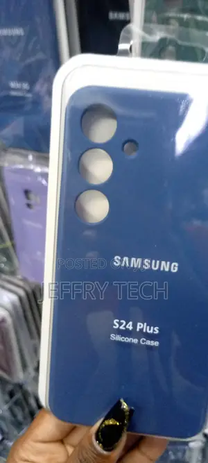 Samsung Galaxy S24 Plus Case,Durable and Stylish Drop Tested