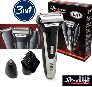 3 In 1 Nose Trimmer,Shaver,Smoother