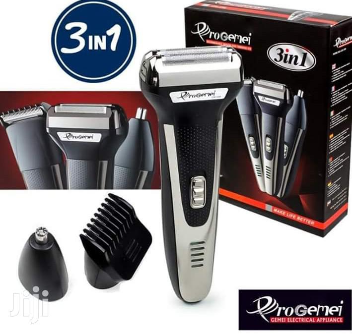 3 In 1 Nose Trimmer,Shaver,Smoother