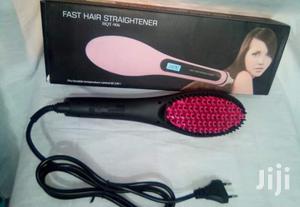 Electric Hair Straightener