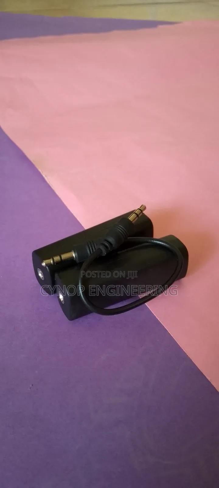 Ground Loop Interference Eliminator Crystal Sound
