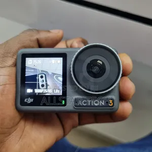DJI Osmo Action 3