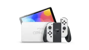 Nintendo Switch (OLED Model) With White Joy-Con IN NAIROBI
