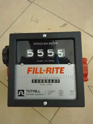 2-Inch Fillrite Oil Flow Meter