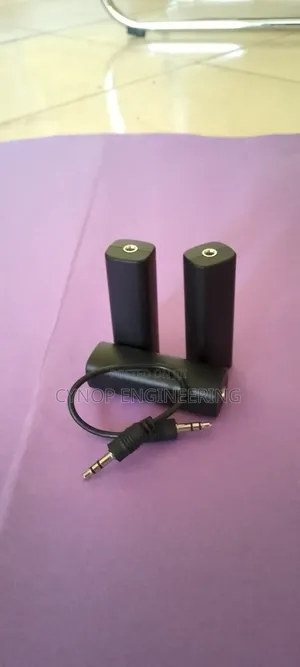 Ground Loop Interference Eliminator Clear and Crispy
