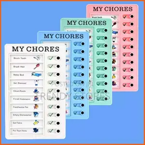 My Chores Checklist