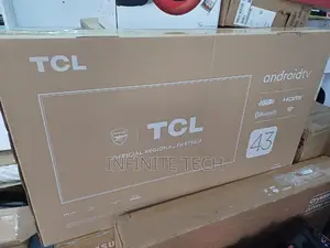 Tcl 43s5400 43 Inch S5400 Smart Android Tv Fhd