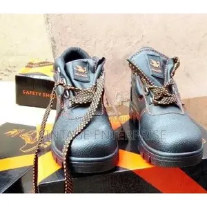 Safety Boots ( Boots For Safety )..''