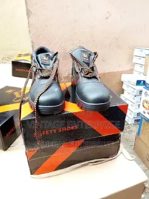 Safety Boots ( Boots For Safety )..''