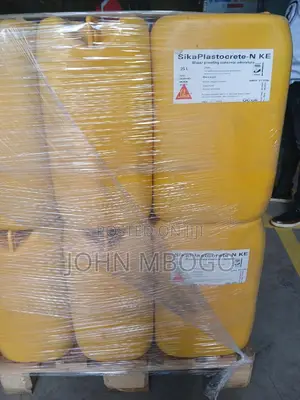 Sika Plastocrete N.