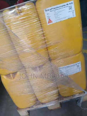 Sika Plastocrete N.