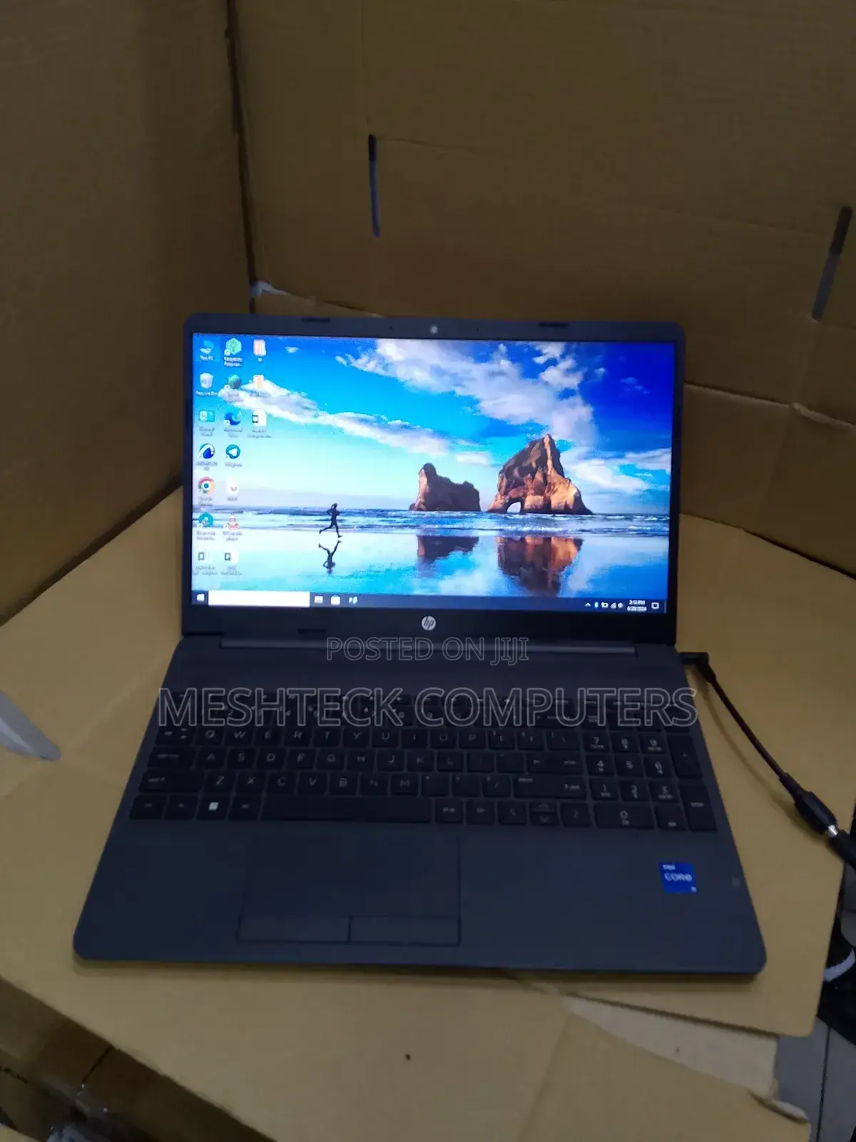 Laptop HP 250 G8 8GB Intel Core I5 SSD 256GB