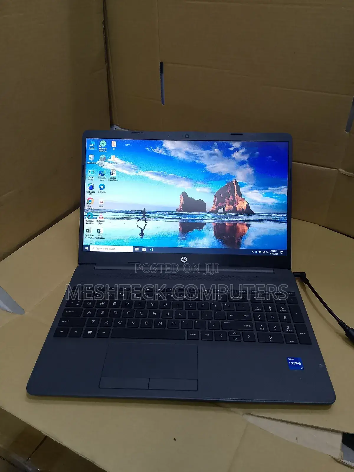 Laptop HP 250 G8 8GB Intel Core I5 SSD 256GB