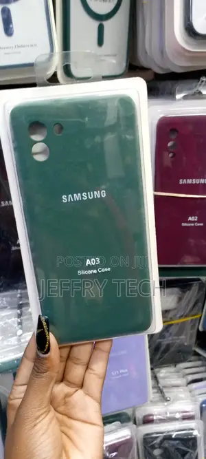 Samsung Galaxy A03 Global Version Pure Color Liquid
