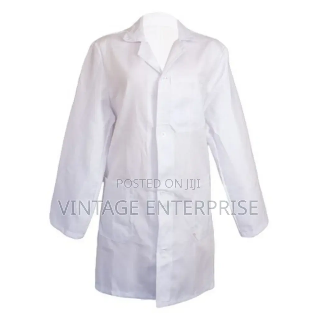 Safe Laboratory Coat .