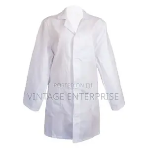 Safe Laboratory Coat .