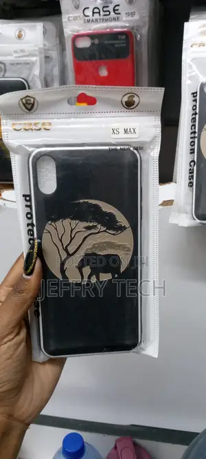 Back Cover Compatible for Apple iPhone Xs Max