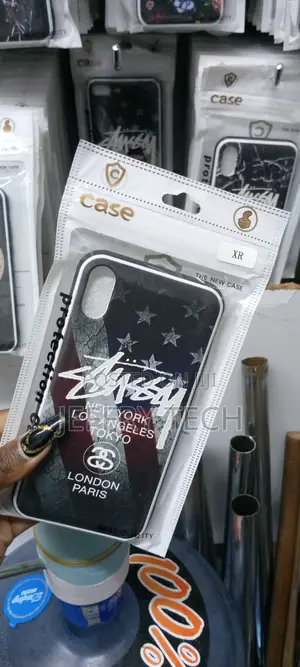 New York Ticket iPhone XR Cases | Shockproof Anti-Scratch Cl