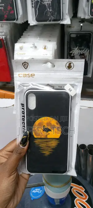 Flamingo Case for iPhone XR