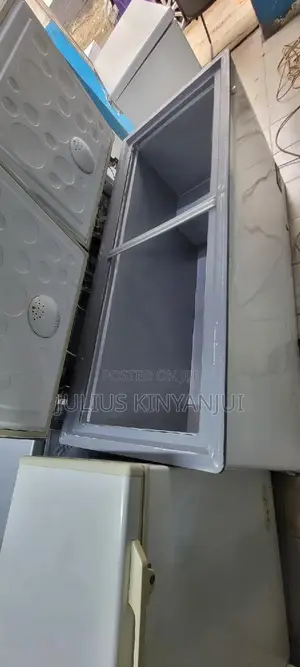 Deep Freezer 600L Haier