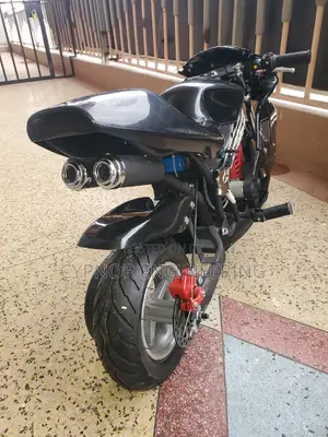 Electric Start 49cc Minibike