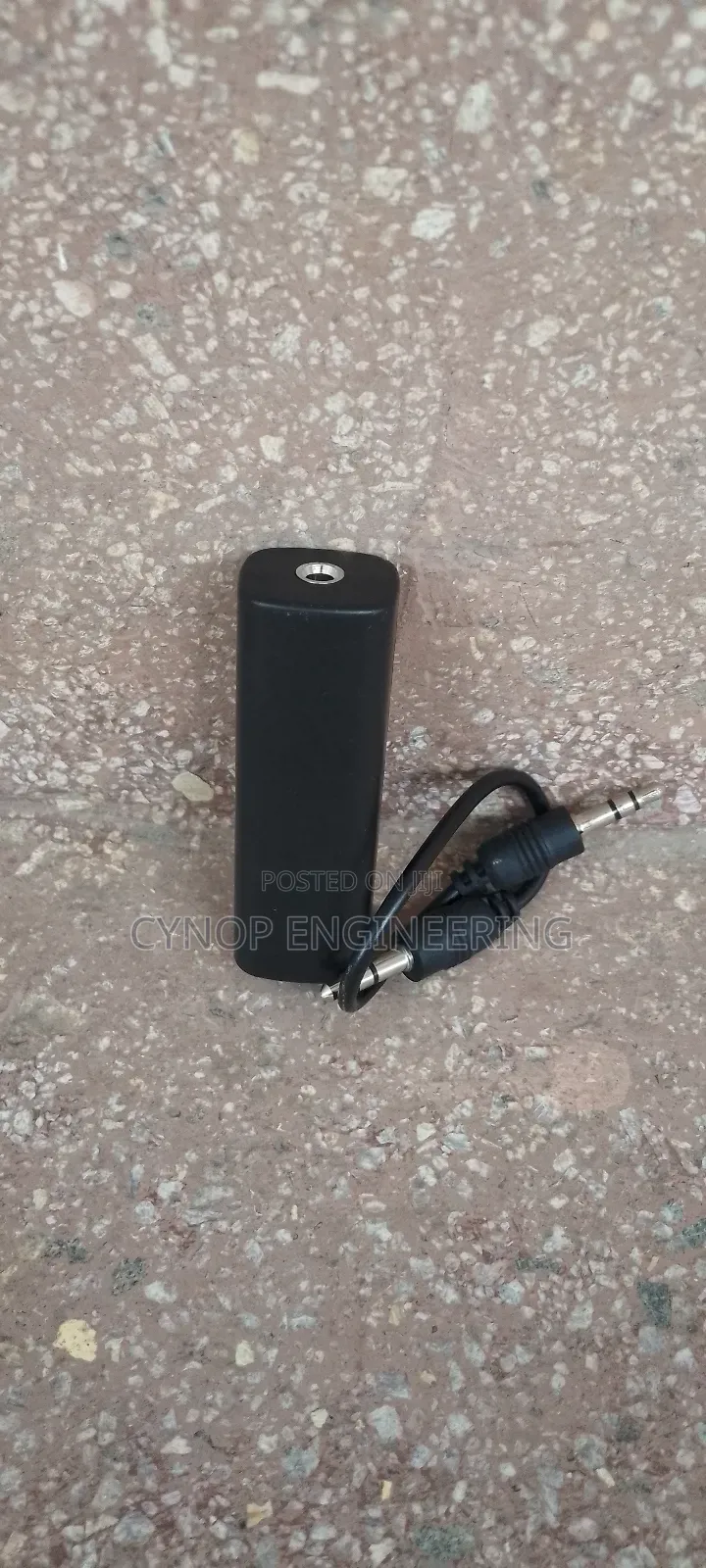 Ground Loop Interference Eliminator Best Audio Quality