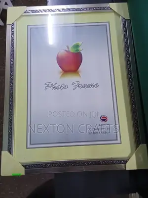 Silver A3 Photo Frames