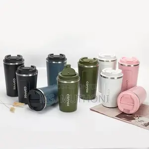 Vacuum Travel Mug 500ml