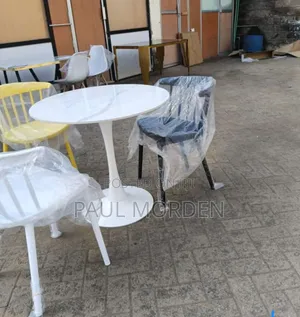 Dining Table White