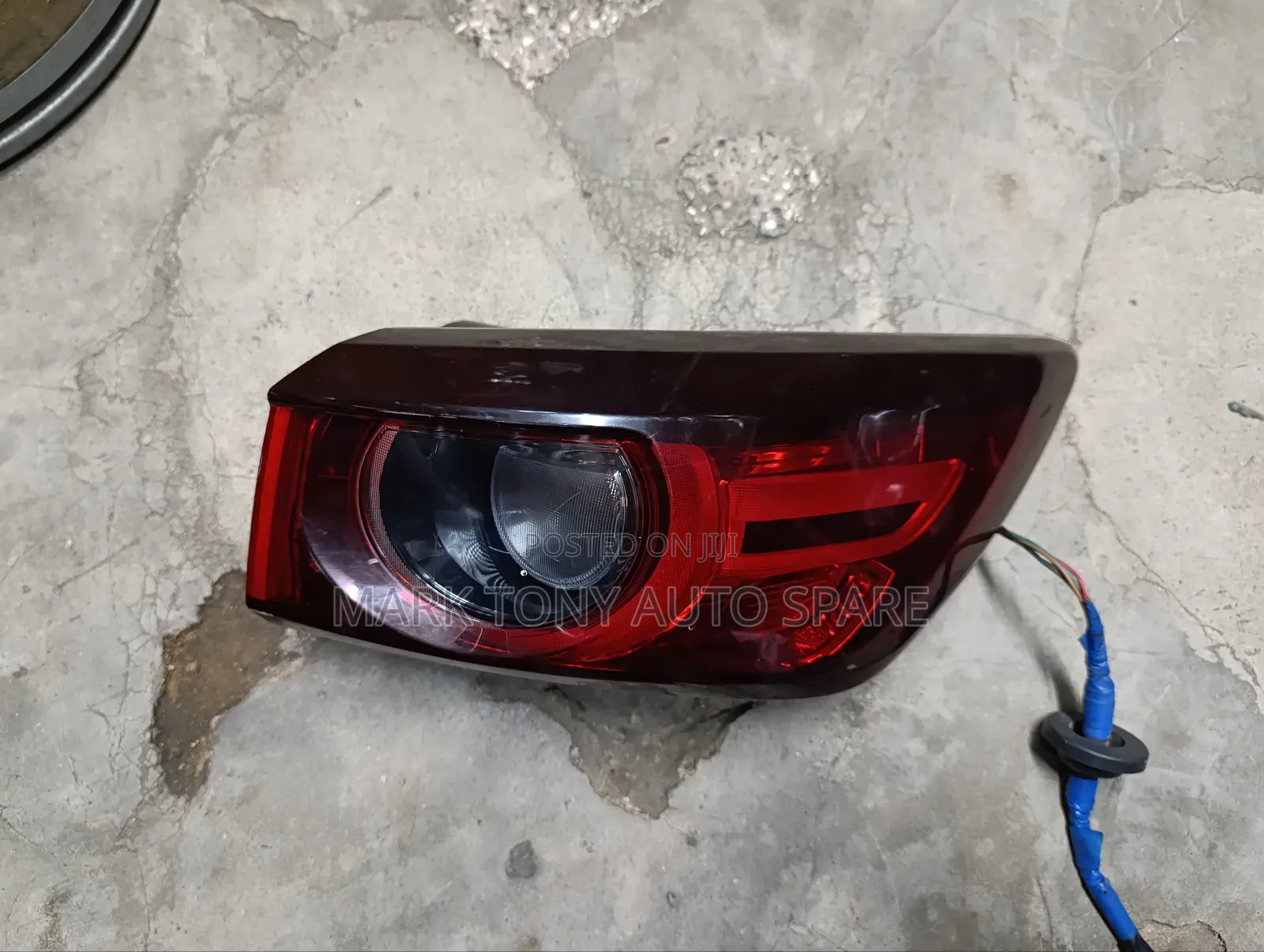 Mazda CX3 Backlight 2017