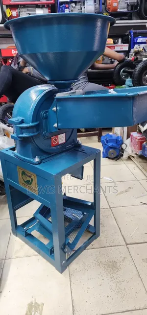 Porridge Miller Machine