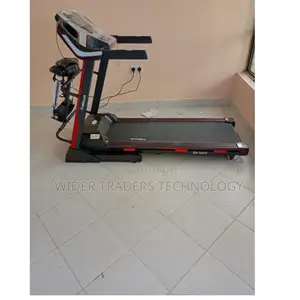 Intel 40 Skyland Treadmill 
Motor: 3.5HP DC
Incline