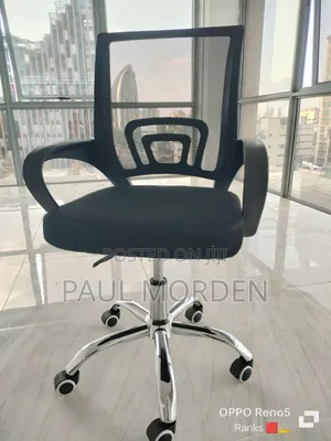 Office Study Mesh