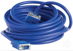Vga Cable Male to Male 5 Meters