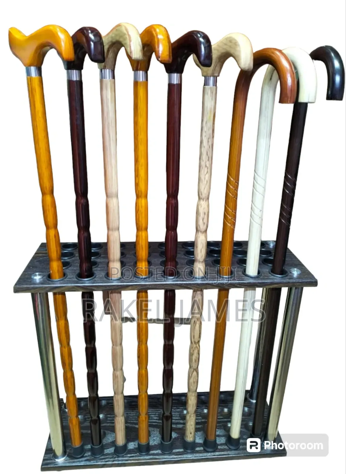 Wooden Walking Cane