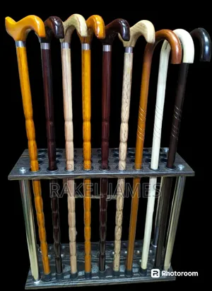 Wooden Walking Cane