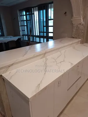 White Grey Sintered Stone(8.5ft * 2.6ft * 15mm)