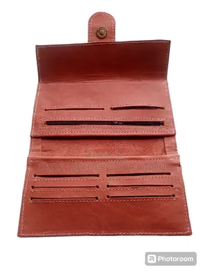 Leather Wallet