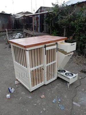 Dog Kennel (Indoor)