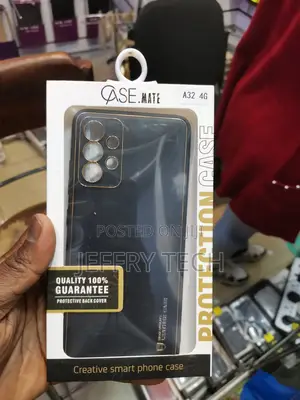 Leather Case for Samsung A32 5G