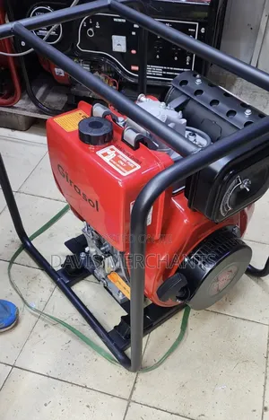 DIESEL High Pressure 3 Inch Water Pump